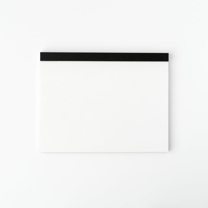 ITO BINDERY / DRAWING PAD / BLACK MOUNT WHITE