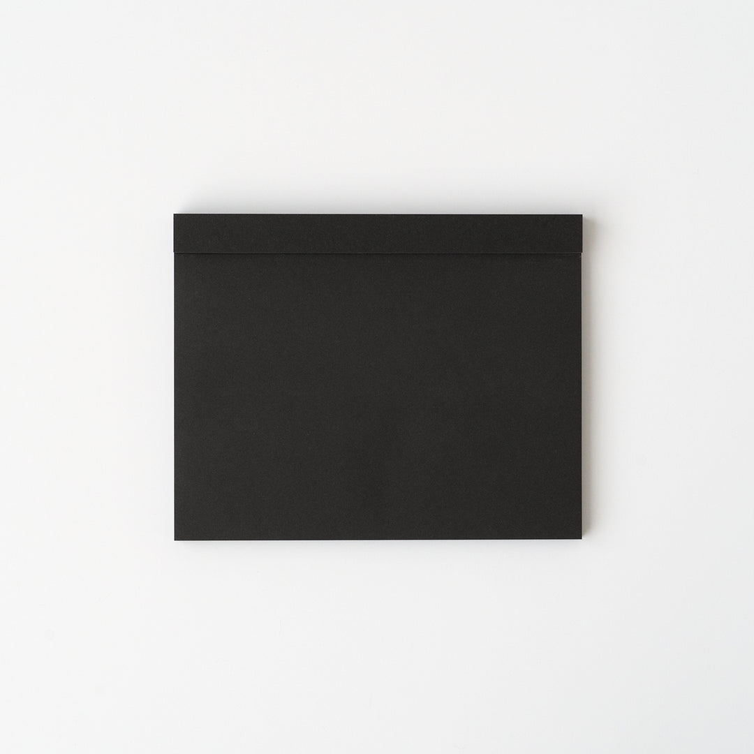 ITO BINDERY / DRAWING PAD / BLACK MOUNT BLACK