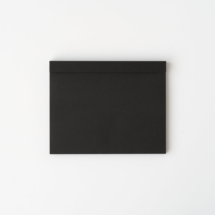 ITO BINDERY / DRAWING PAD / BLACK MOUNT BLACK
