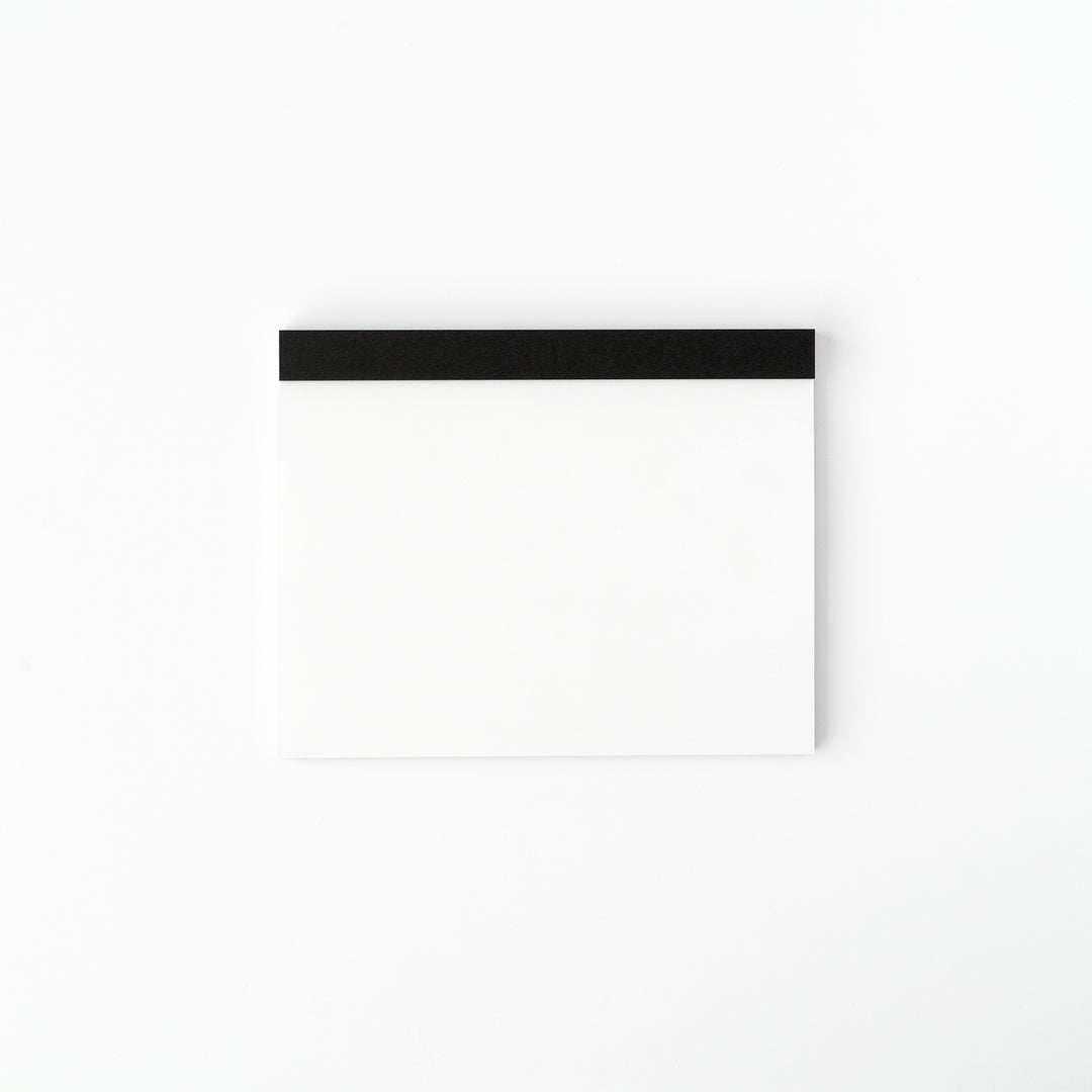 ITO BINDERY / DRAWING PAD / BLACK MOUNT WHITE