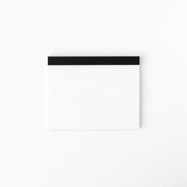 ITO BINDERY / DRAWING PAD / BLACK MOUNT WHITE