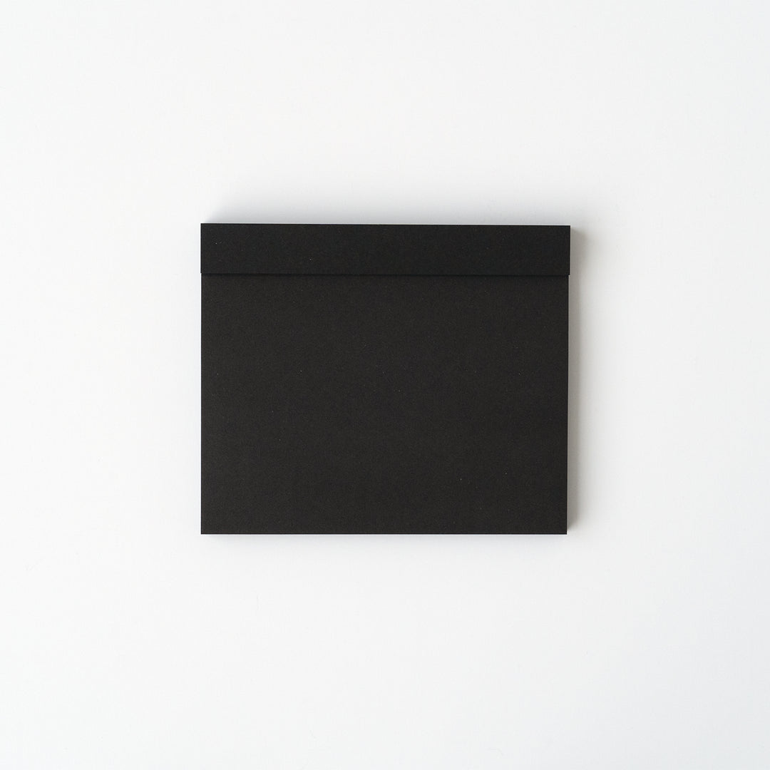 ITO BINDERY / DRAWING PAD / BLACK MOUNT BLACK