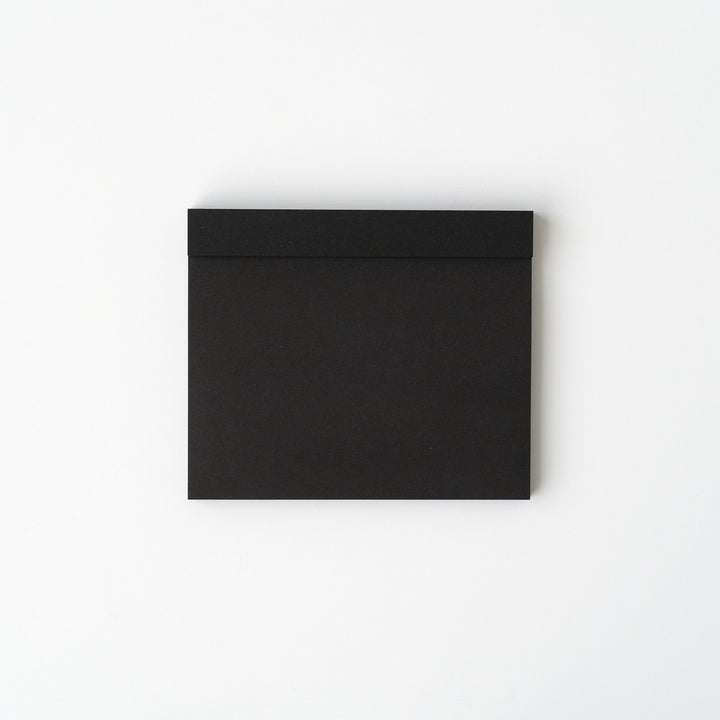 ITO BINDERY / DRAWING PAD / BLACK MOUNT BLACK