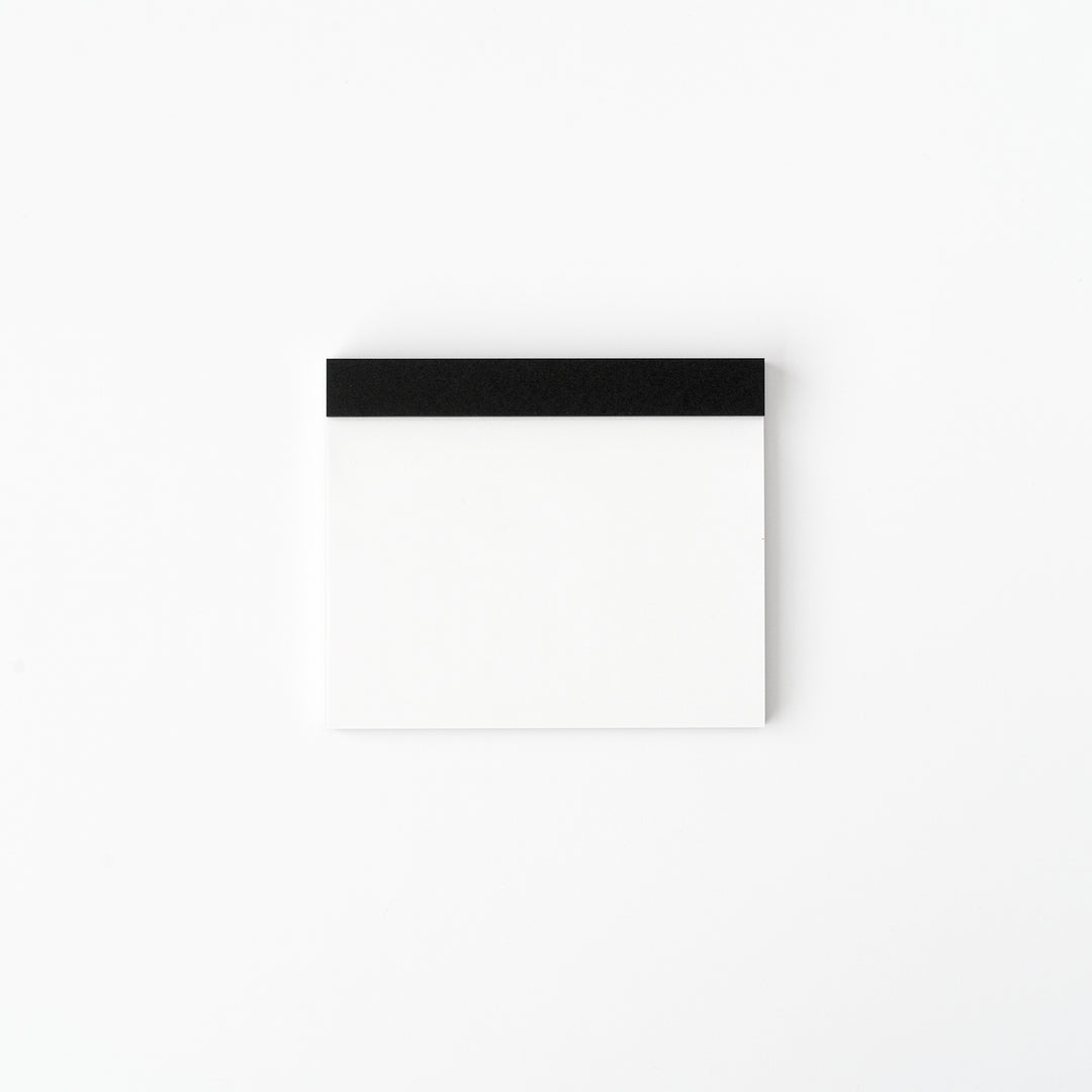 ITO BINDERY / DRAWING PAD / BLACK MOUNT WHITE