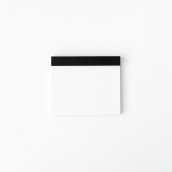 ITO BINDERY / DRAWING PAD / BLACK MOUNT WHITE