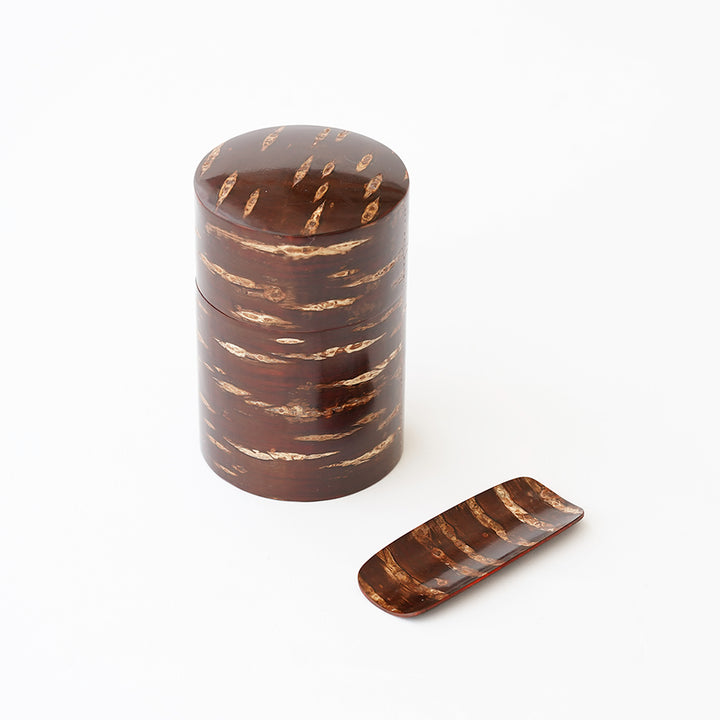 DENSHIRO Cherry Bark Canister
