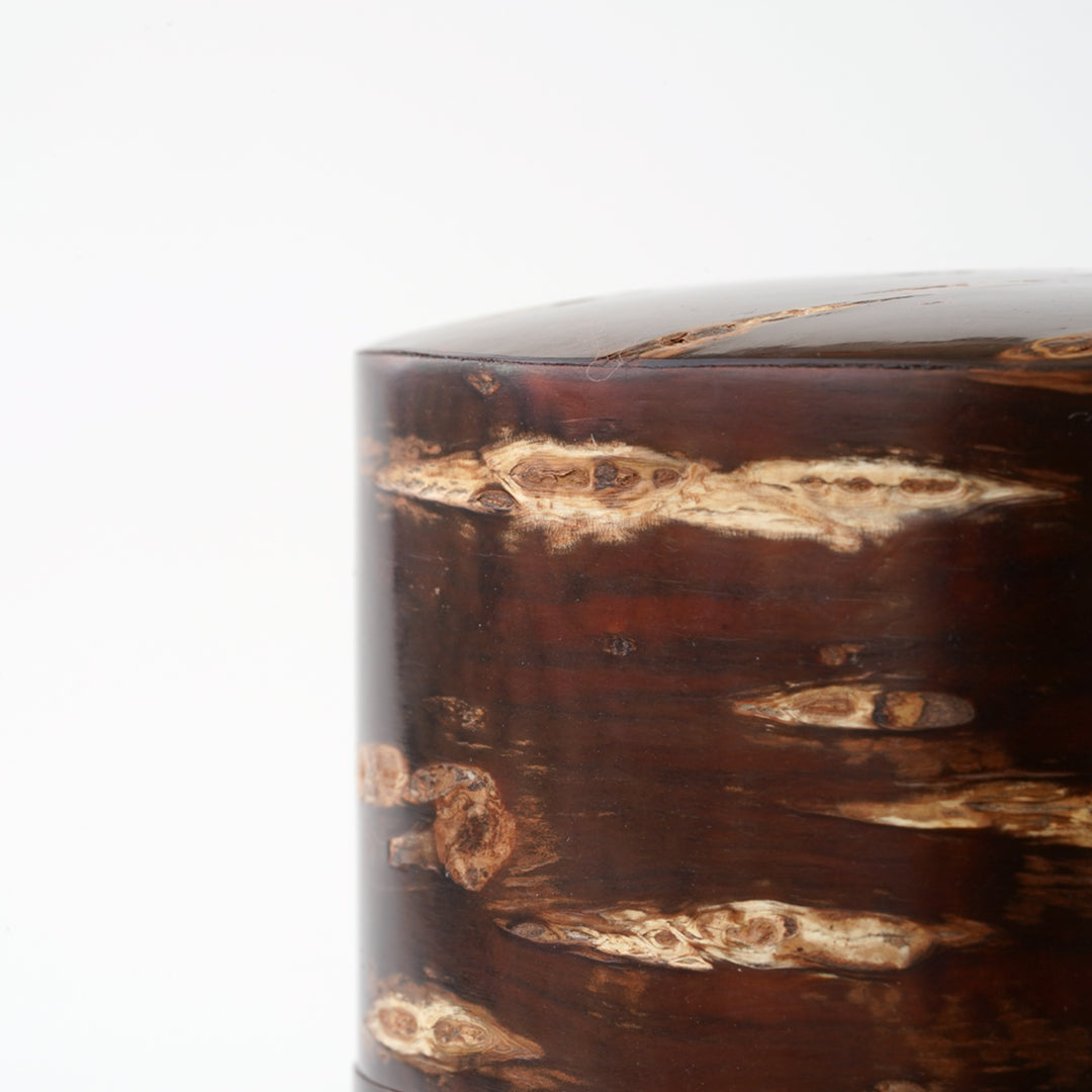 DENSHIRO Cherry Bark Canister