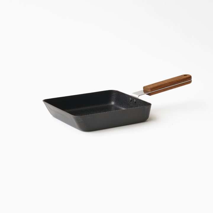 Japanese Iron Tamagoyaki (Egg) Pan