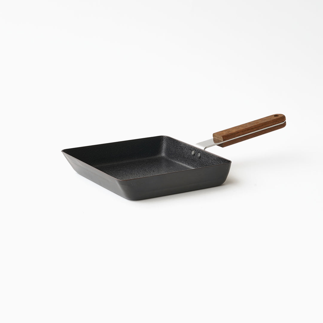 Japanese Iron Tamagoyaki (Egg) Pan
