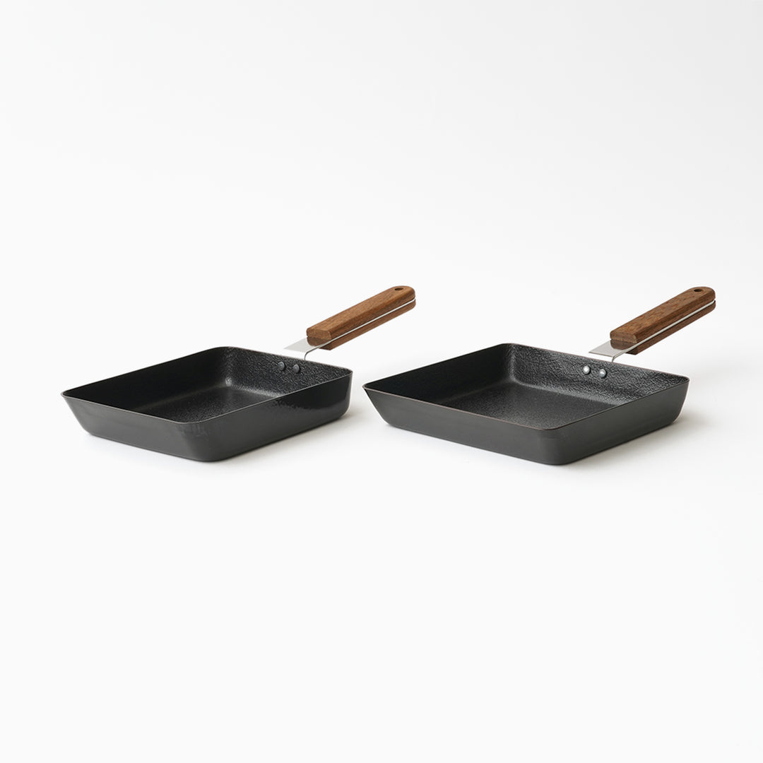 Japanese Iron Tamagoyaki (Egg) Pan