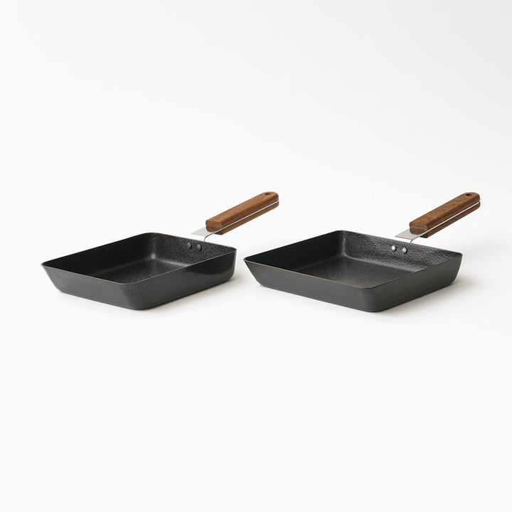 Japanese Iron Tamagoyaki (Egg) Pan