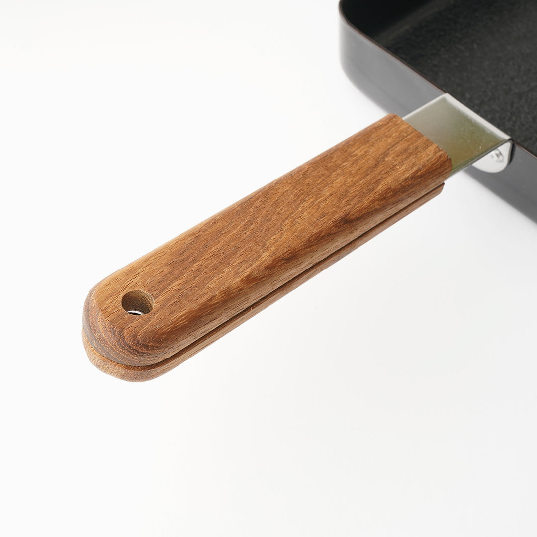 Japanese Iron Tamagoyaki (Egg) Pan