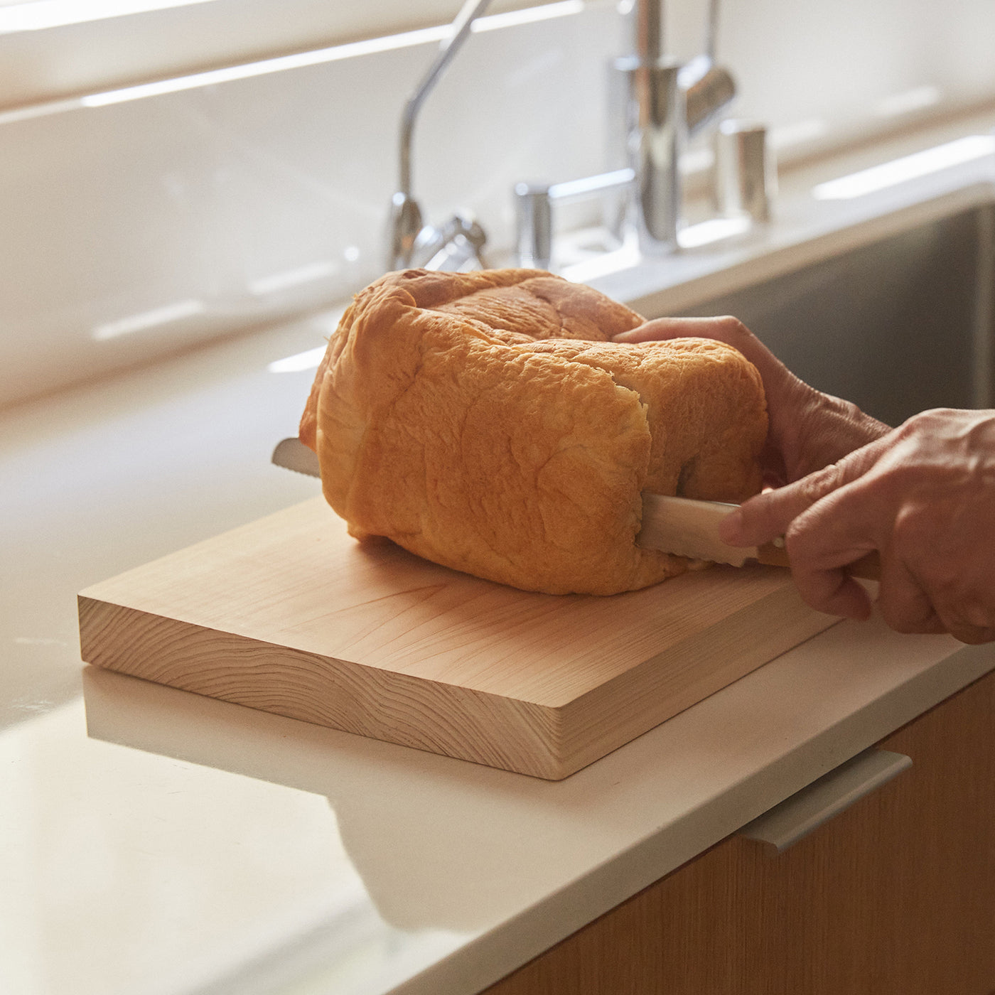 TOSARYU / HINOKI CUTTING BOARD