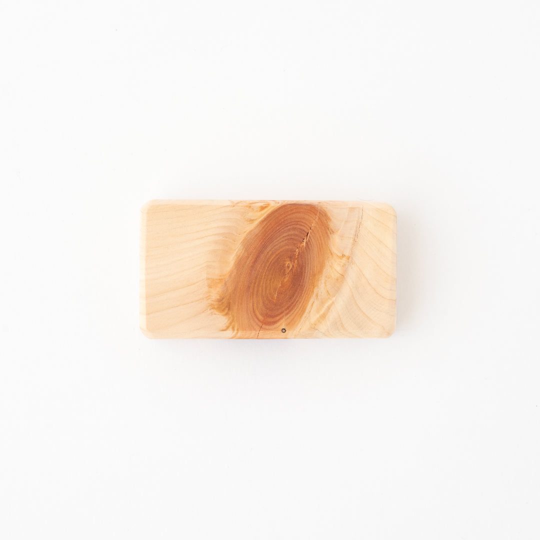 TOSARYU / HINOKI AROMA BLOCK (1 PC)