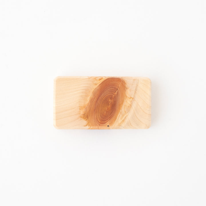 TOSARYU / HINOKI AROMA BLOCK (1 PC)