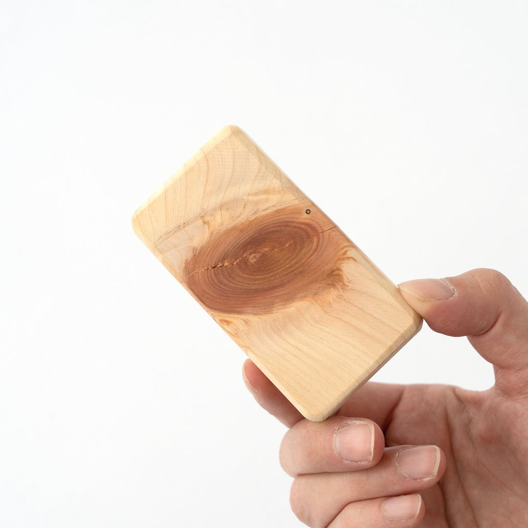 TOSARYU / HINOKI AROMA BLOCK (1 PC)