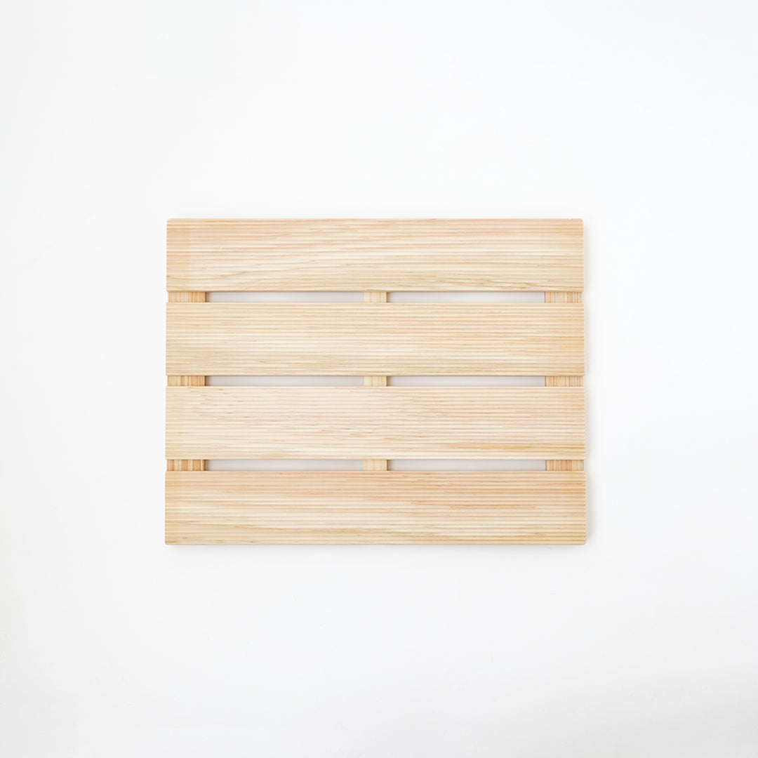 TOSARYU / HINOKI BATH MAT
