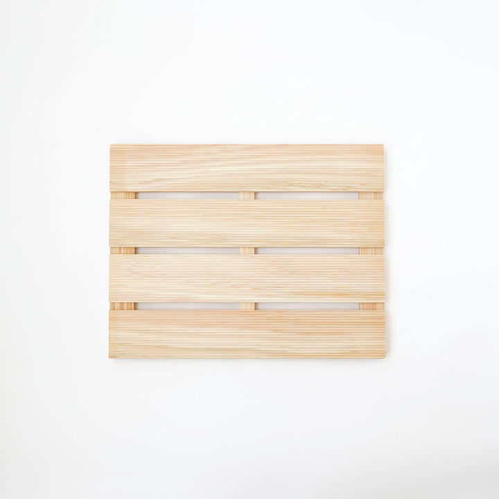 TOSARYU / HINOKI BATH MAT