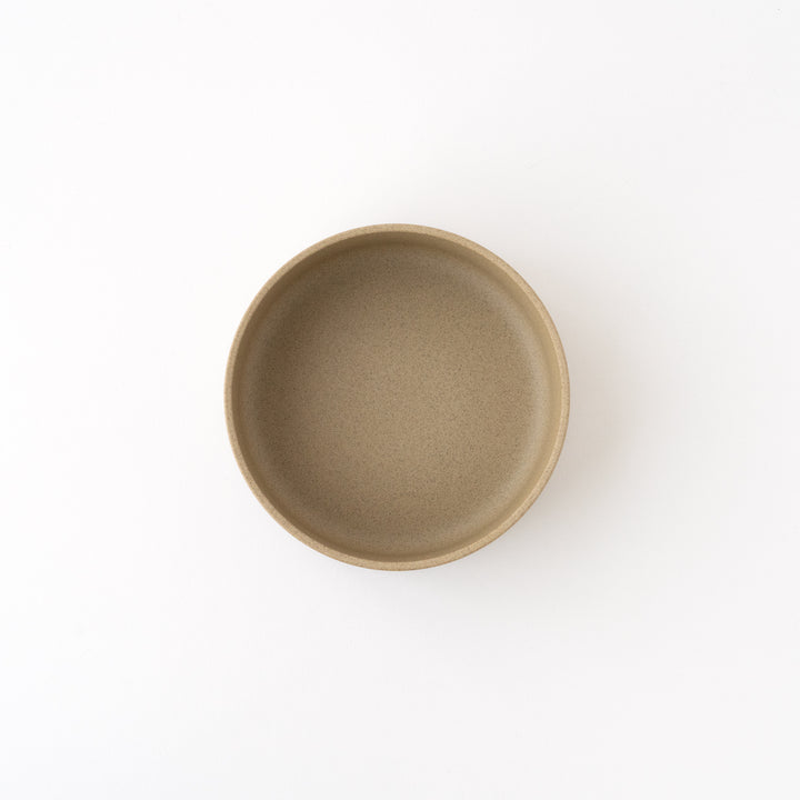 Hasami Porcelain Bowl 5 5/8" Natural