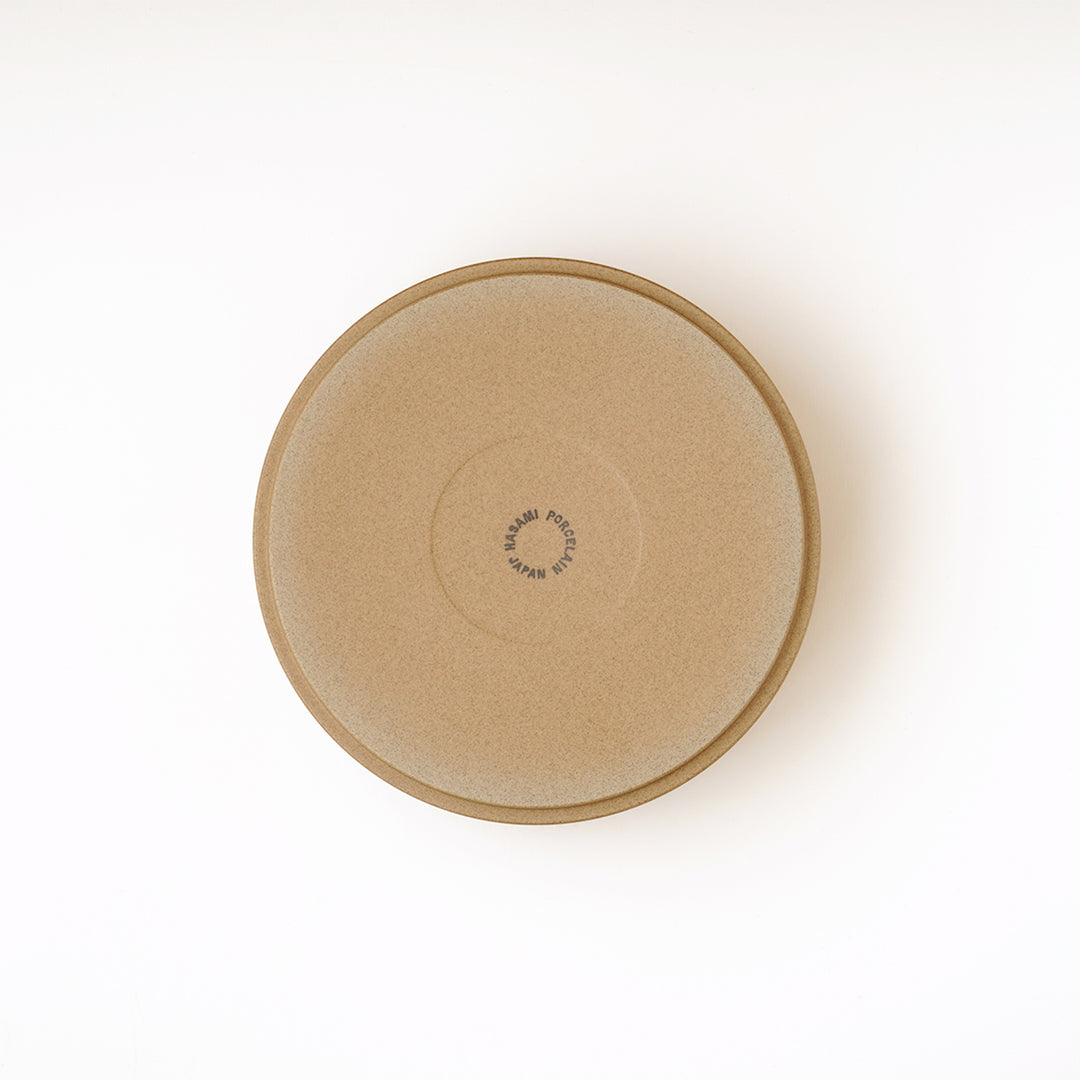 Hasami Porcelain Bowl 7 3/8" Natural