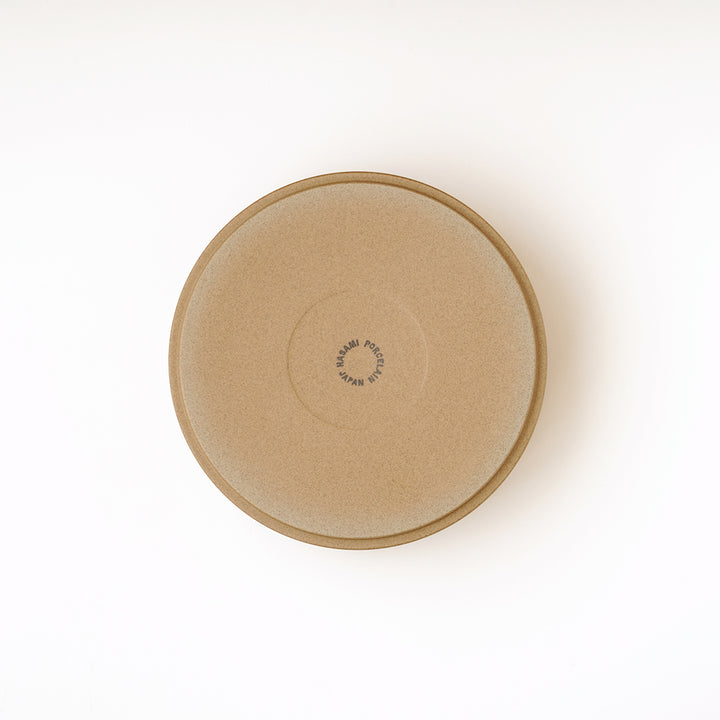 Hasami Porcelain Bowl 7 3/8" Natural
