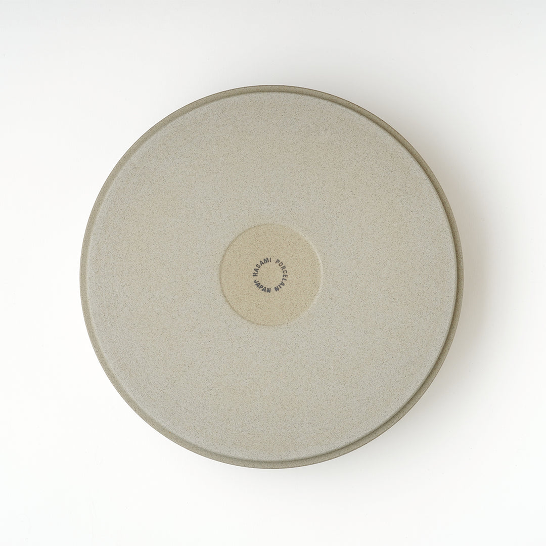 Hasami Porcelain Bowl 10" Natural