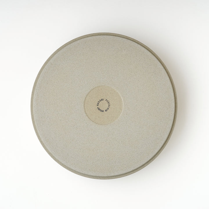 Hasami Porcelain Bowl 10" Natural