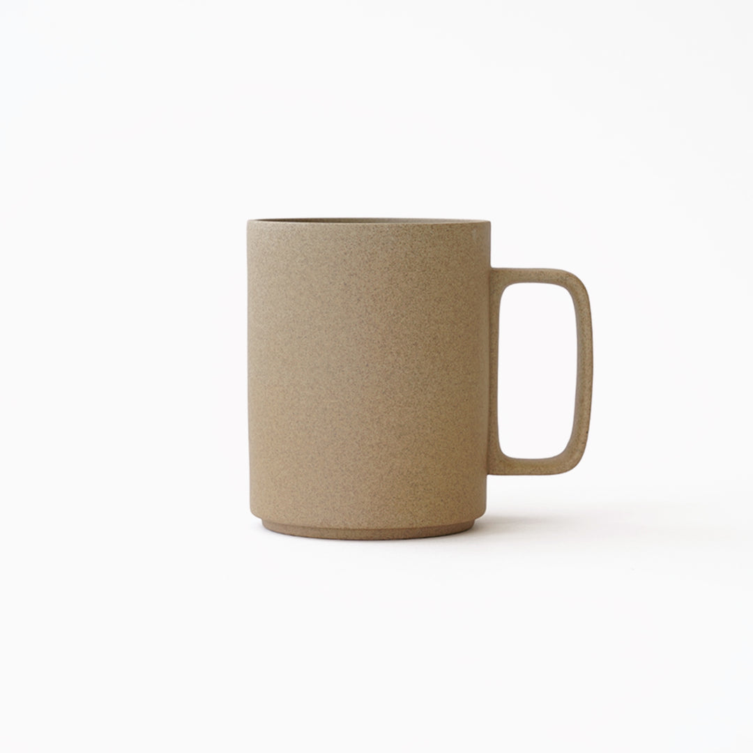 Hasami Porcelain Mug 15oz Natural