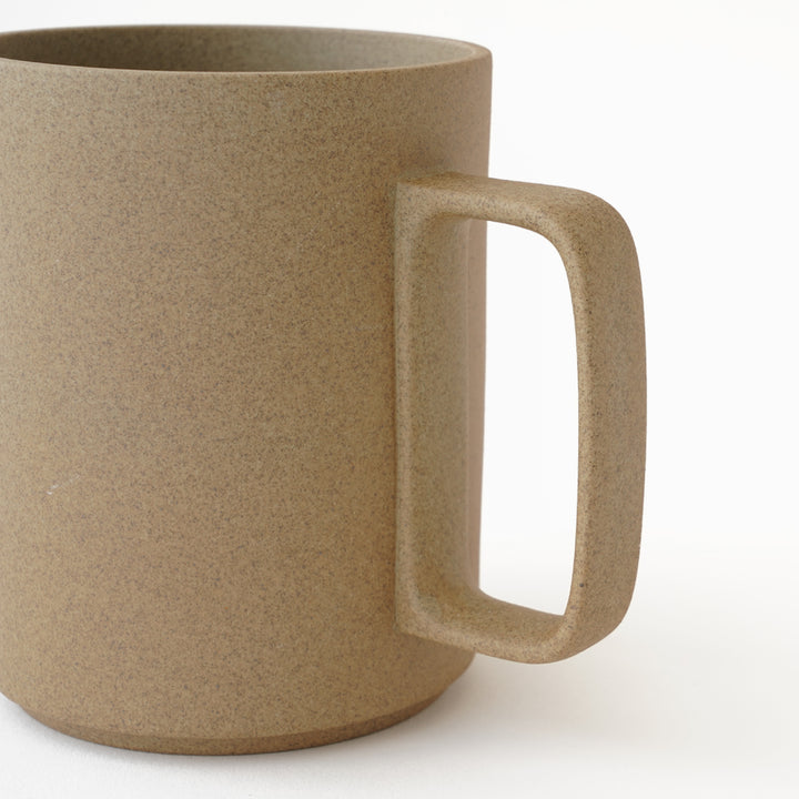 Hasami Porcelain Mug 15oz Natural