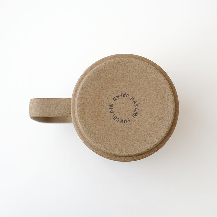 Hasami Porcelain Mug 15oz Natural