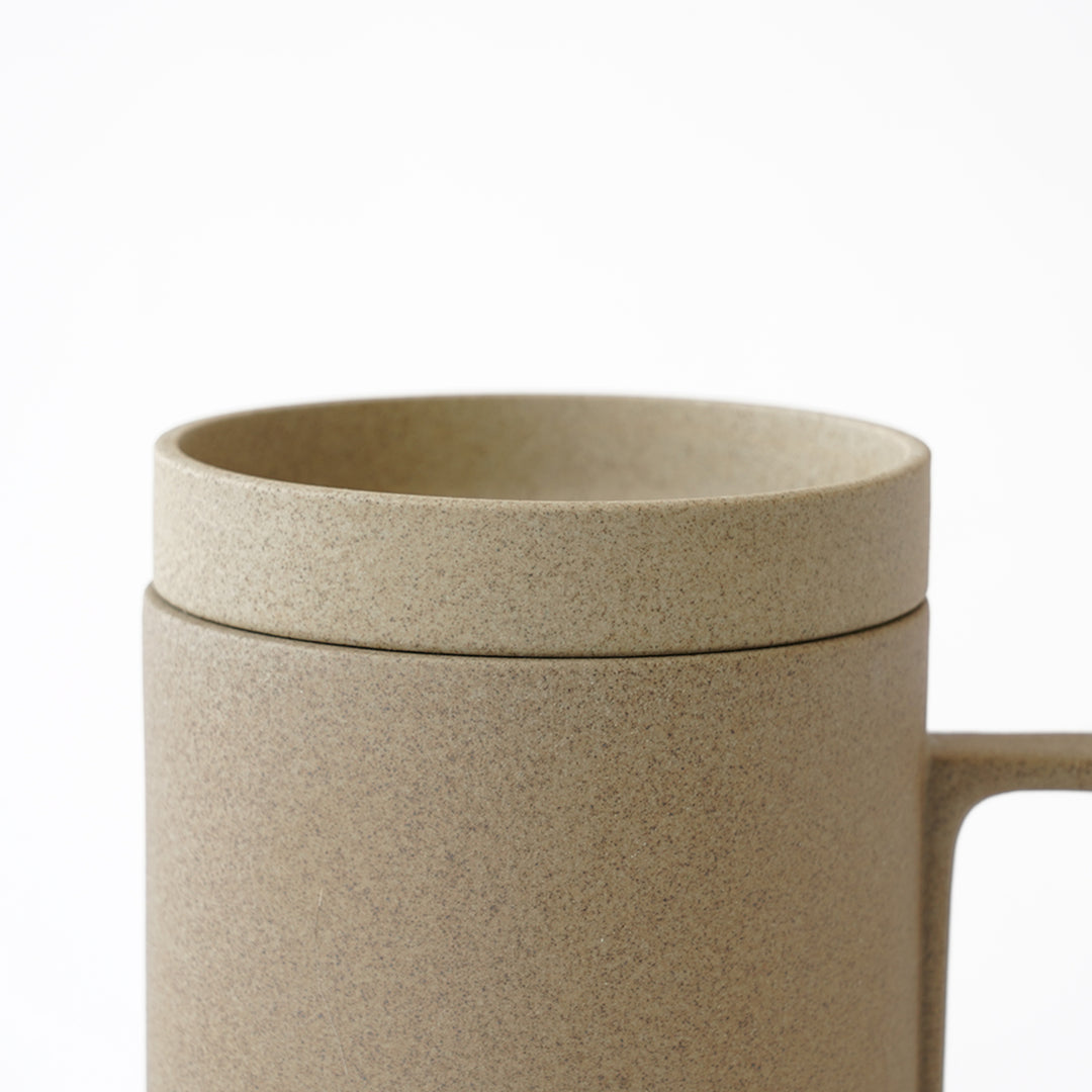 Hasami Porcelain Mug 15oz Natural