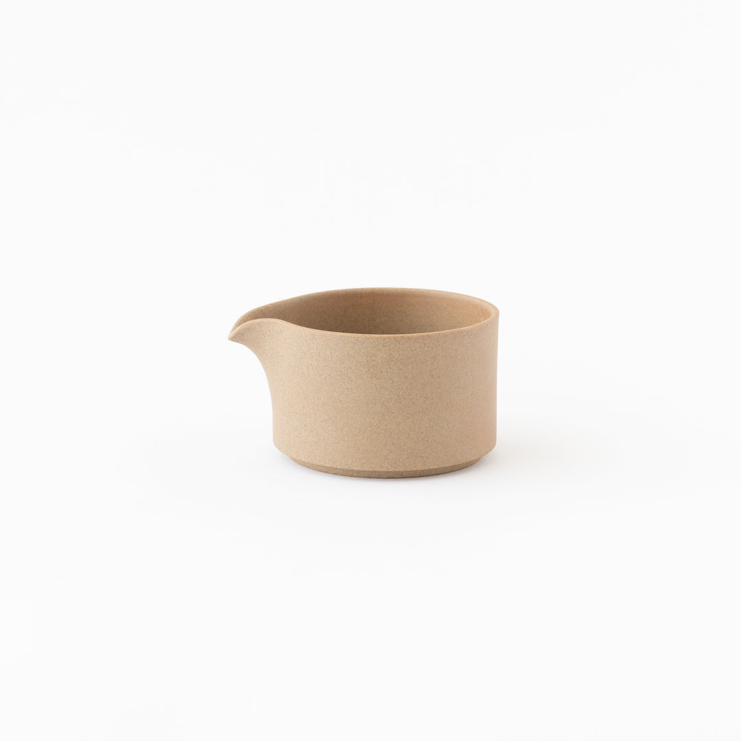 Hasami Porcelain Creamer Natural