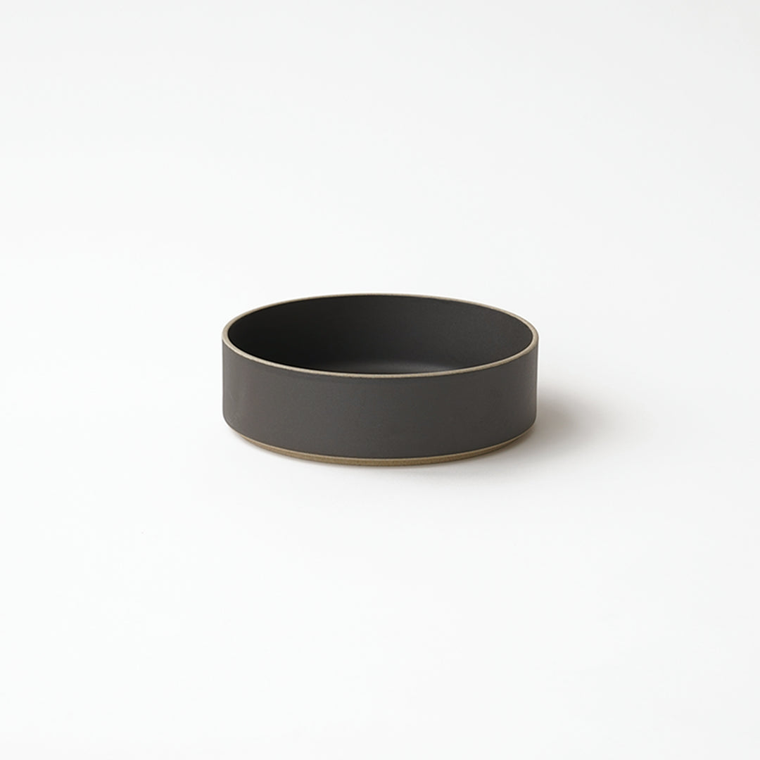 Hasami Bowl 7 3/8" Black