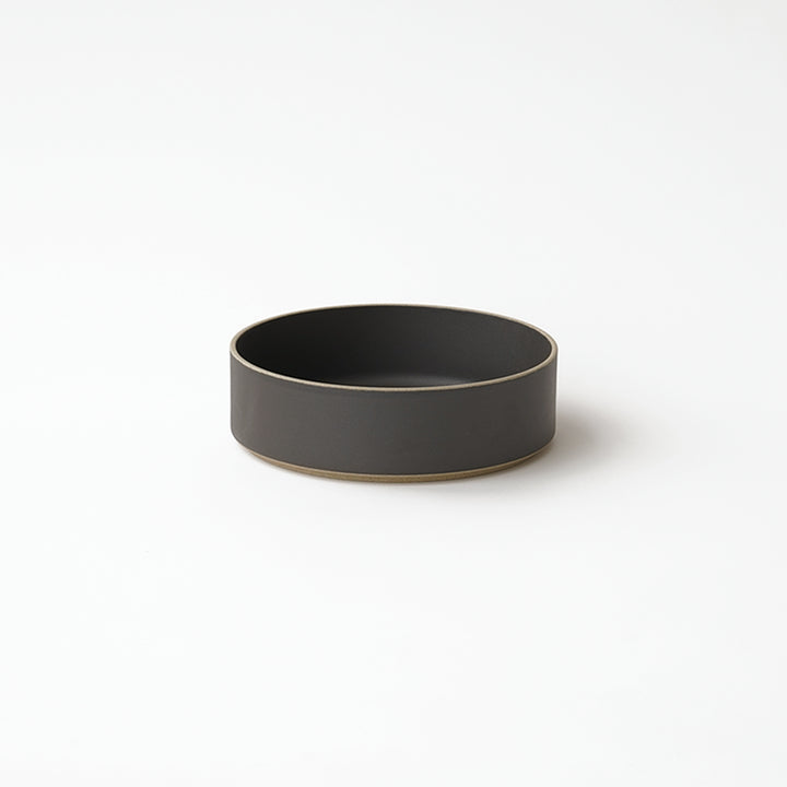Hasami Bowl 7 3/8" Black