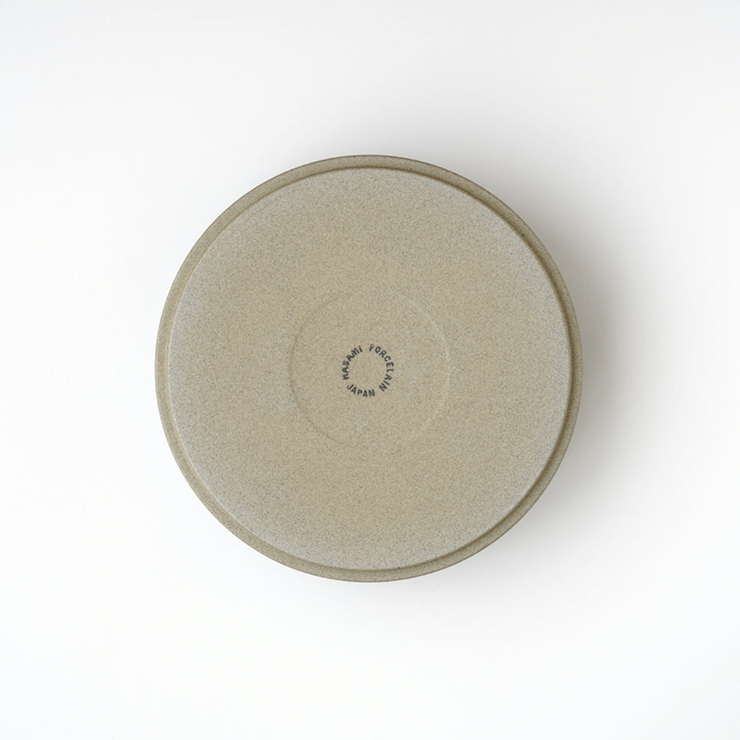 Hasami Bowl 7 3/8" Black
