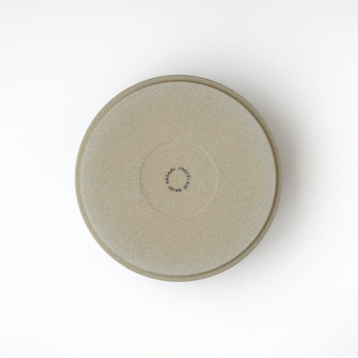 Hasami Bowl 7 3/8" Black