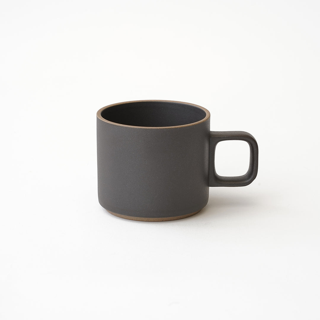 Hasami Porcelain Mug 11oz Black