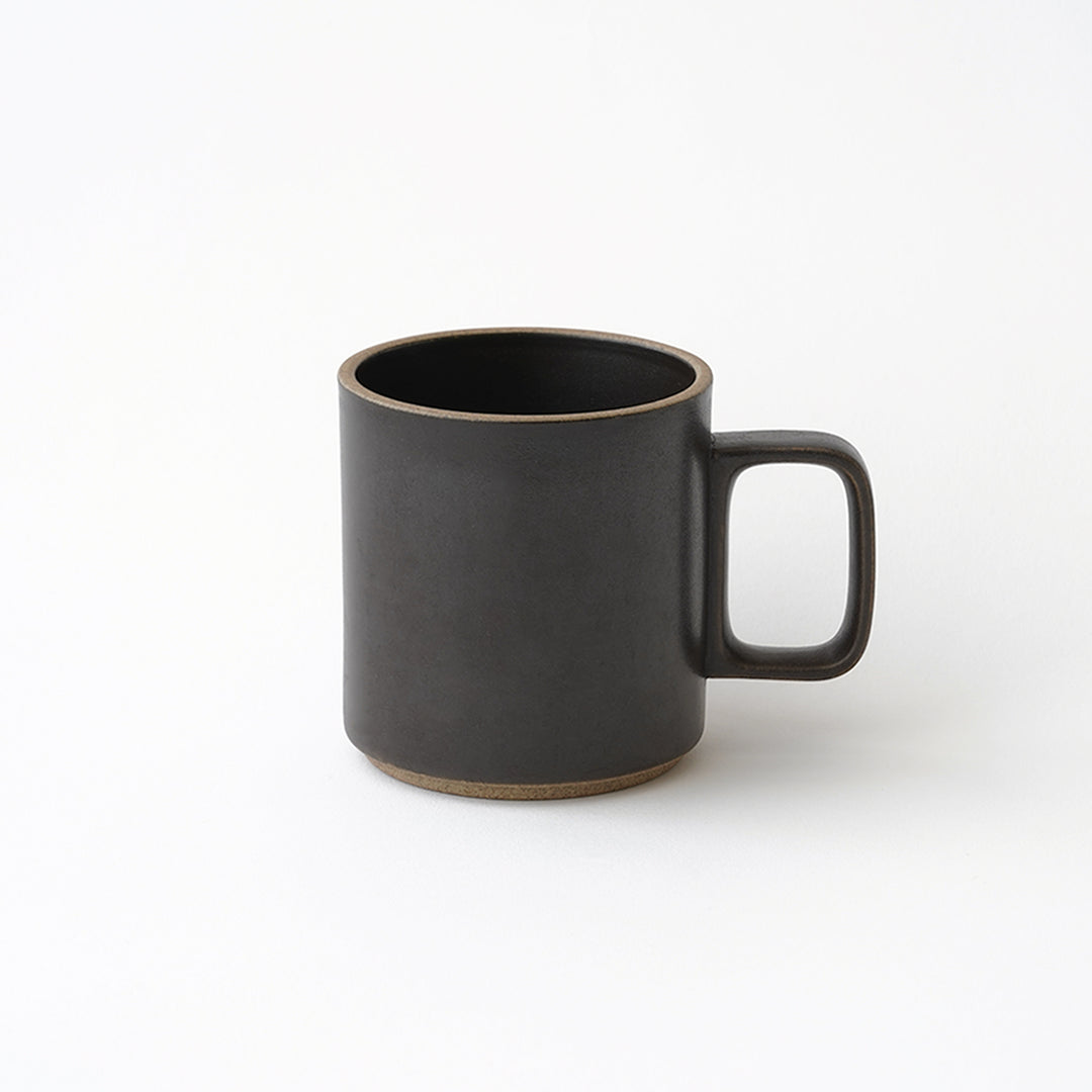 Hasami Porcelain Mug 13oz Black