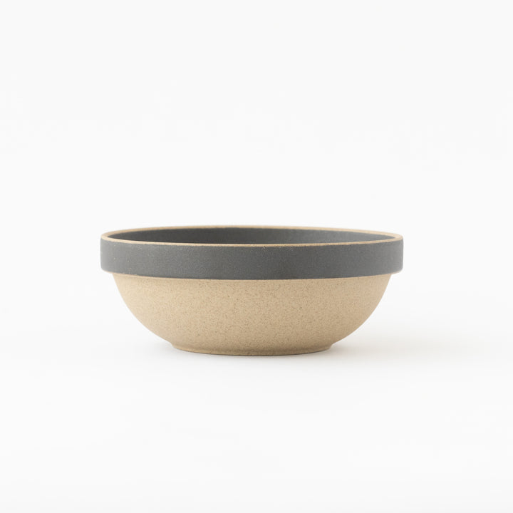 HASAMI PORCELAIN Round Bowl 5 5/8" Black