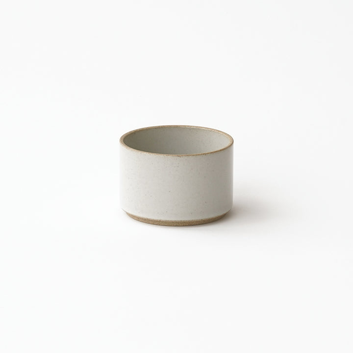 Hasami Porcelain Bowl 3 3/8" Gloss Gray