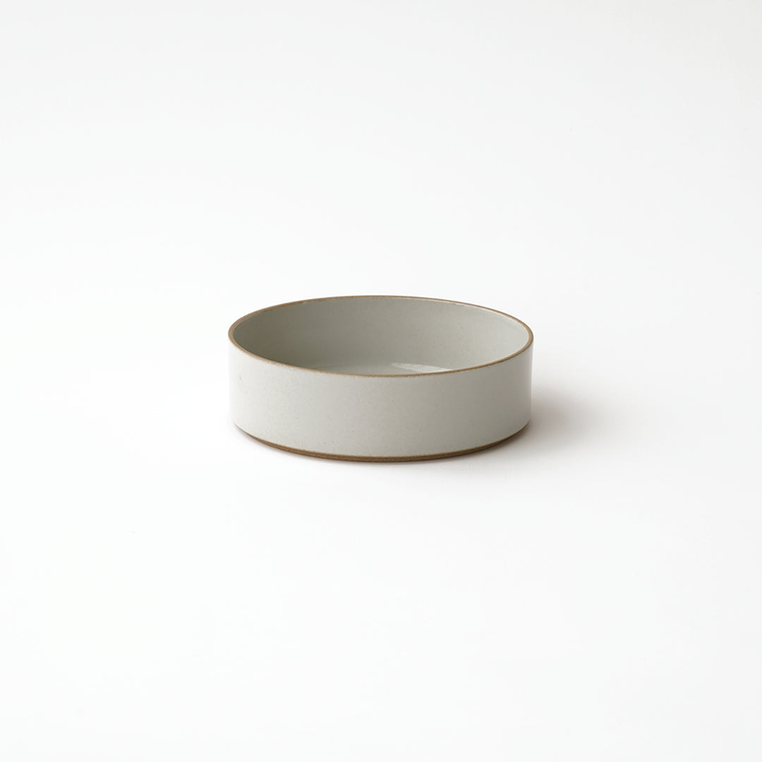 Hasami Porcelain Bowl 7 3/8" Gloss Gray