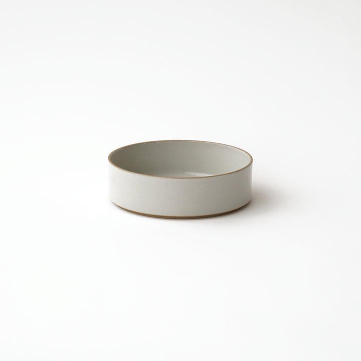 Hasami Porcelain Bowl 7 3/8" Gloss Gray