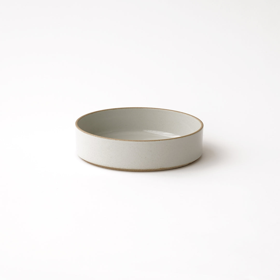 Hasami Porcelain Bowl 8 5/8" Gloss Gray