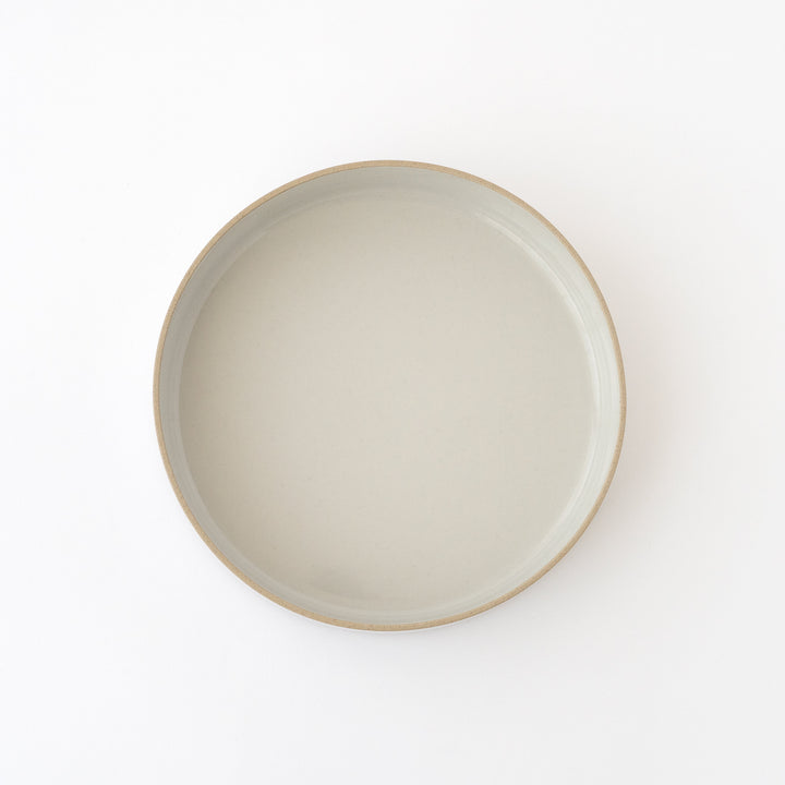 Hasami Porcelain Bowl 10" Gloss Gray