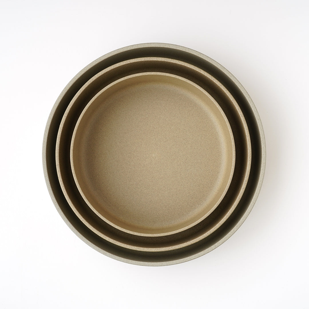 Hasami Porcelain Bowl 10" Natural