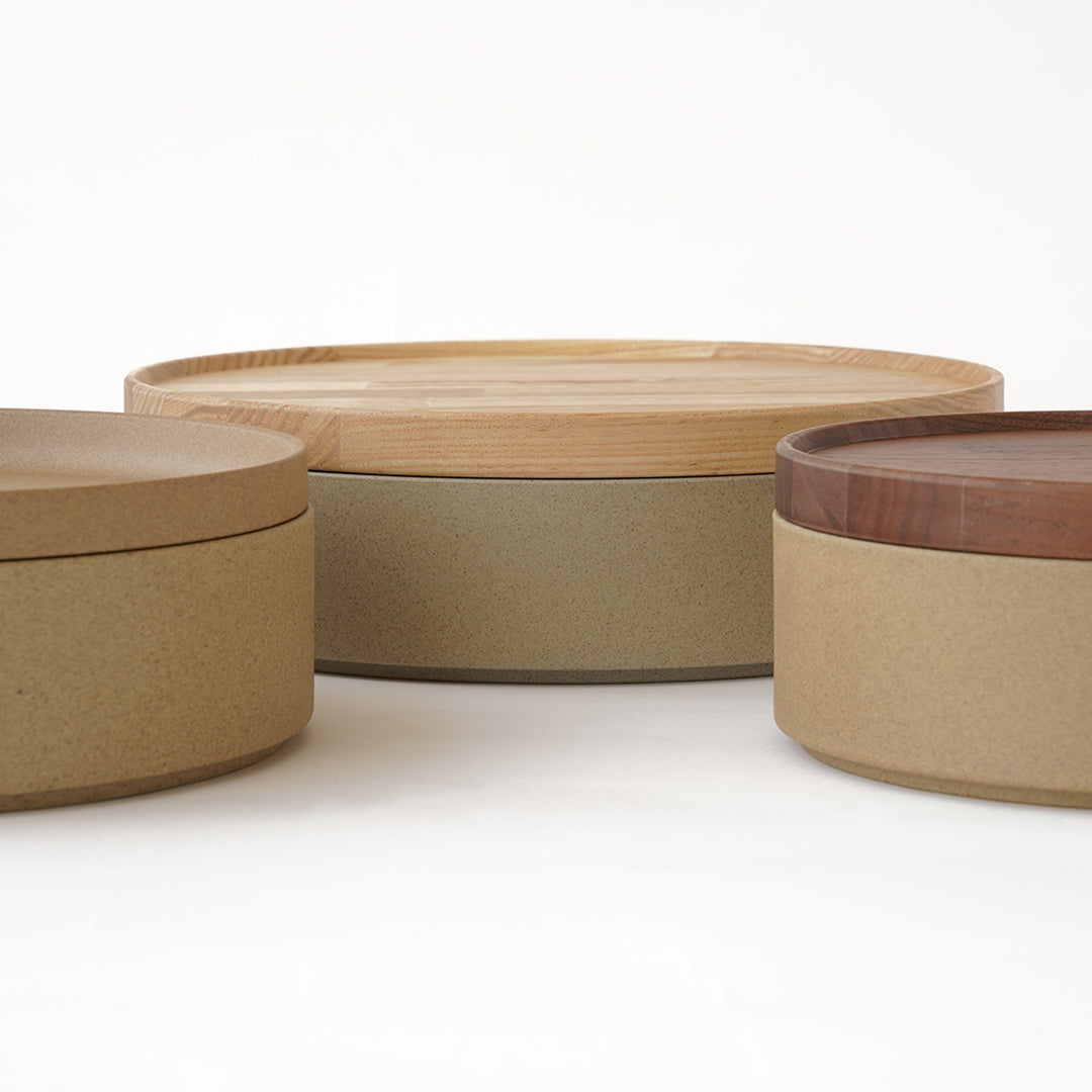 Hasami Porcelain Bowl 7 3/8" Natural