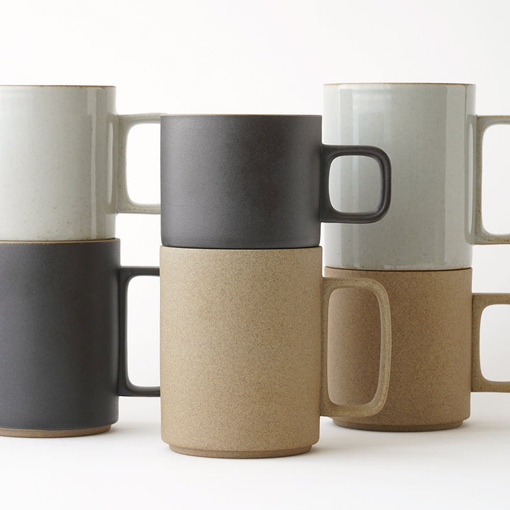 HASAMI PORCELAIN / MUG / BLACK / 13 OZ