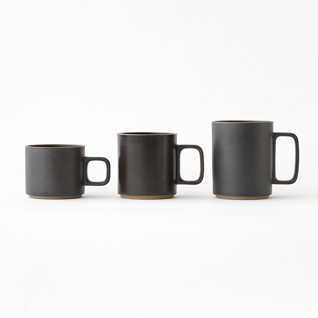 Hasami Porcelain Mug 13oz Black