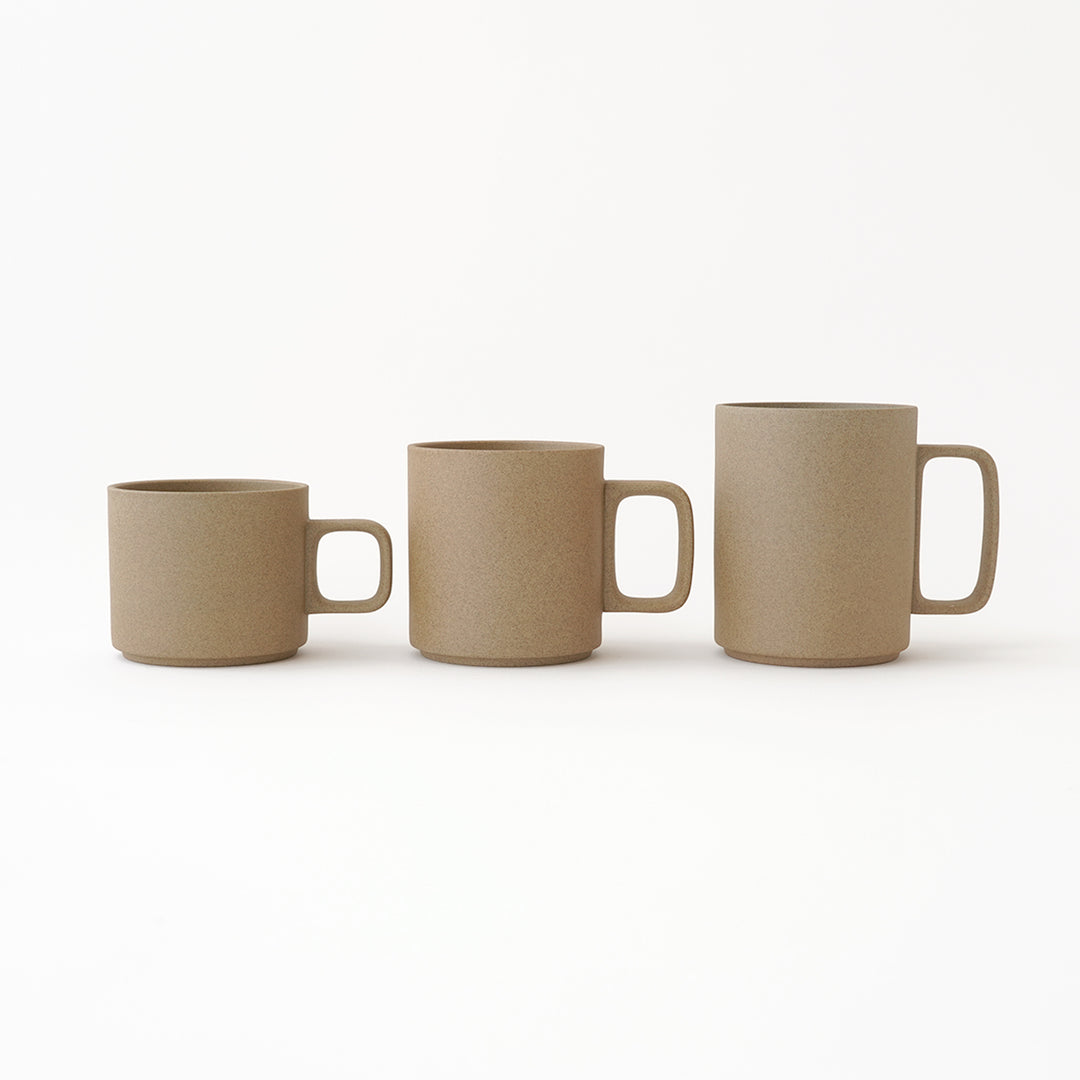 Hasami Porcelain Mug 15oz Natural