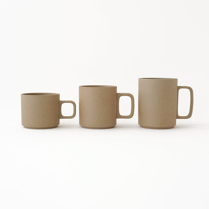 Hasami Porcelain Mug 15oz Natural